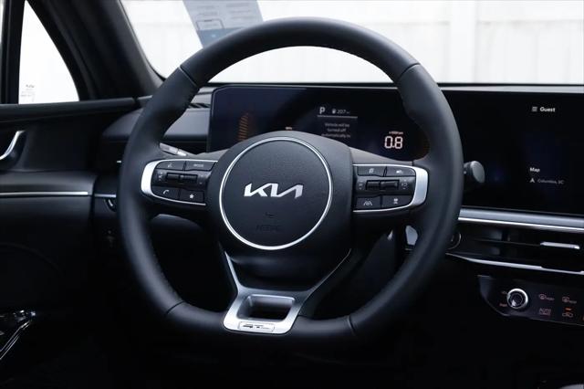 2026 Kia K5 GT-Line FWD