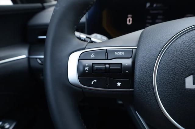 2026 Kia K5 GT-Line FWD
