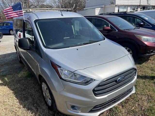 2019 Ford Transit Connect XLT