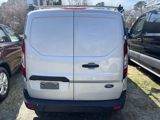 2019 Ford Transit Connect XLT