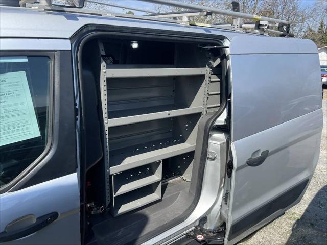 2019 Ford Transit Connect XLT