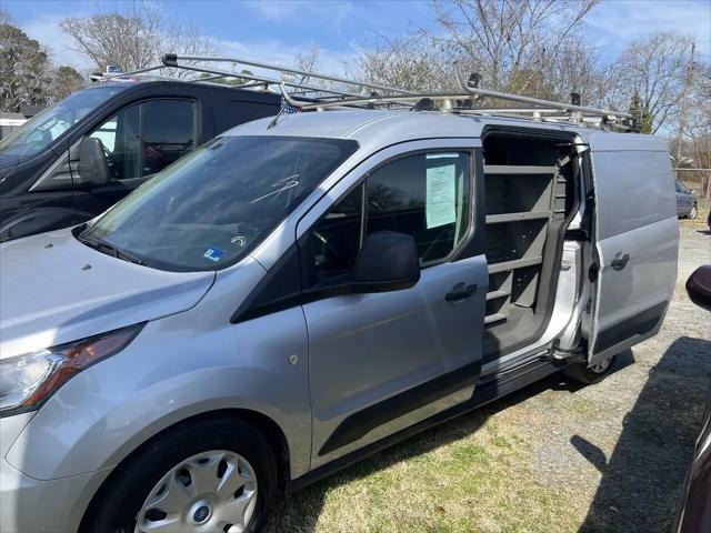 2019 Ford Transit Connect XLT