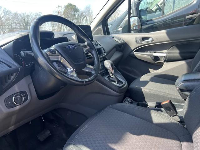 2019 Ford Transit Connect XLT