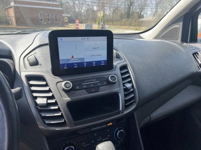 2019 Ford Transit Connect XLT