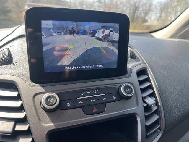 2019 Ford Transit Connect XLT