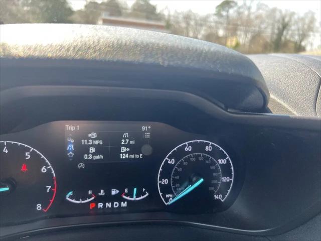 2019 Ford Transit Connect XLT