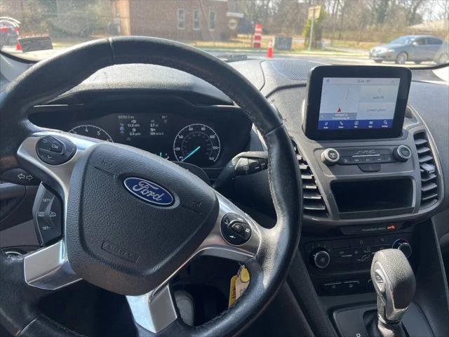 2019 Ford Transit Connect XLT