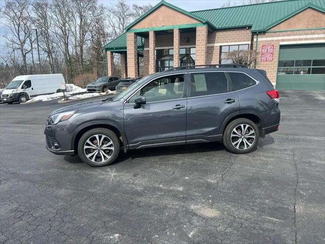 2024 Subaru Forester Limited