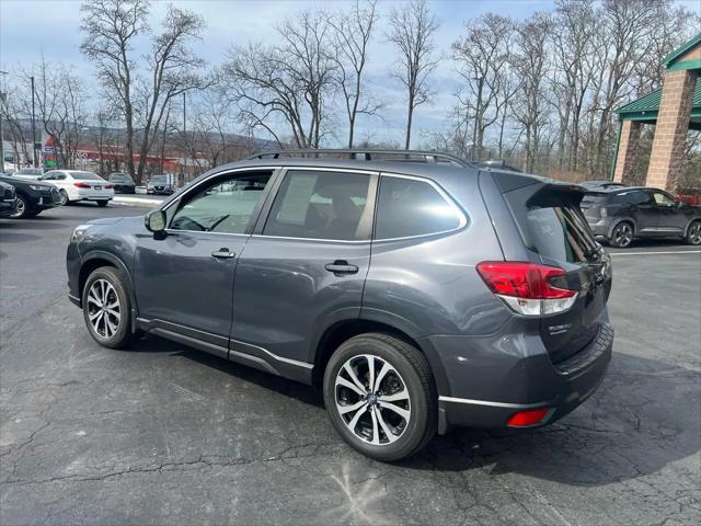 2024 Subaru Forester Limited