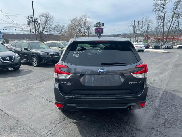 2024 Subaru Forester Limited