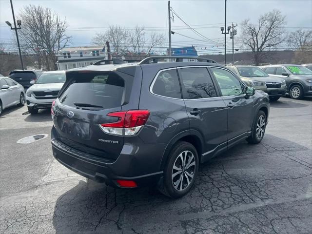 2024 Subaru Forester Limited