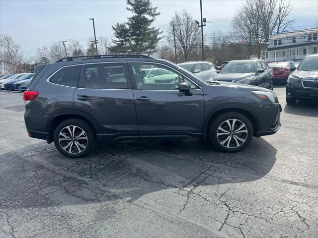 2024 Subaru Forester Limited