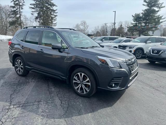 2024 Subaru Forester Limited
