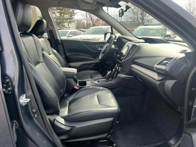 2024 Subaru Forester Limited