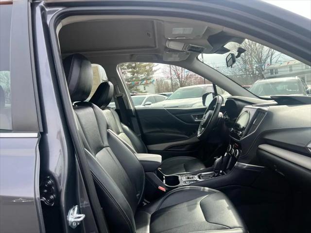 2024 Subaru Forester Limited