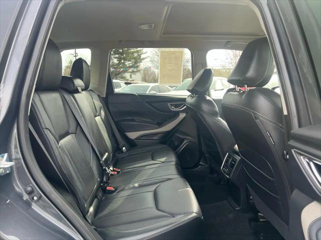 2024 Subaru Forester Limited