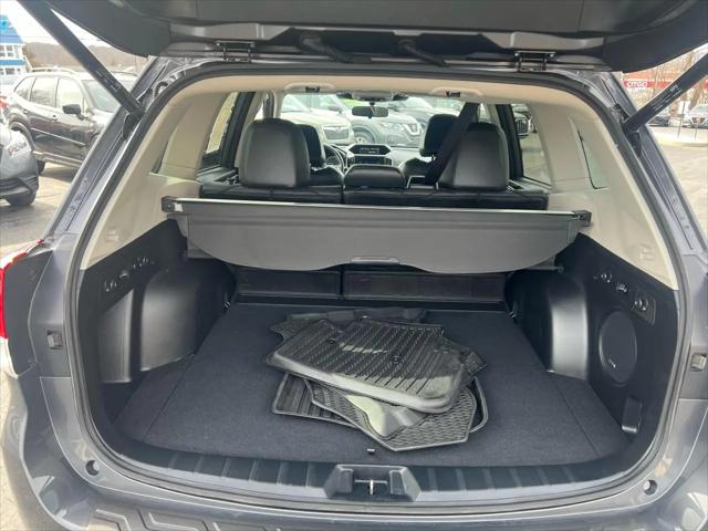 2024 Subaru Forester Limited