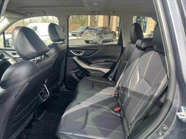 2024 Subaru Forester Limited