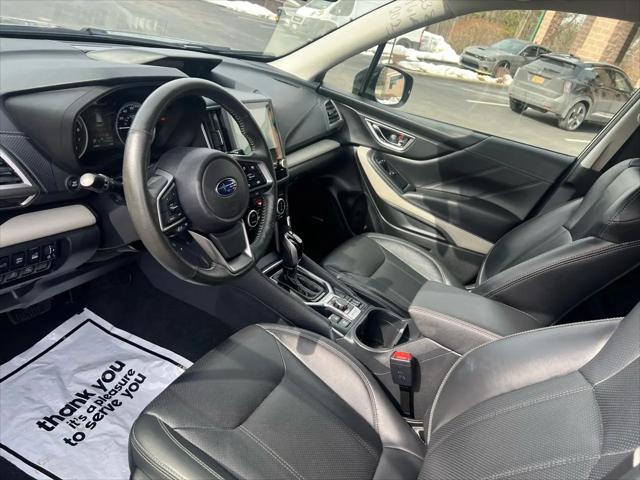 2024 Subaru Forester Limited