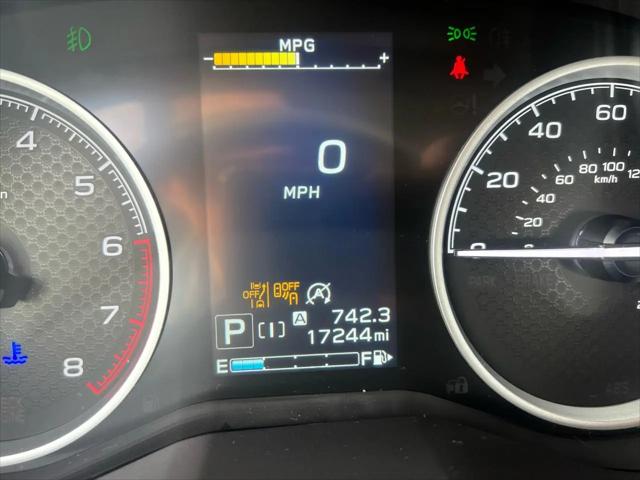 2024 Subaru Forester Limited