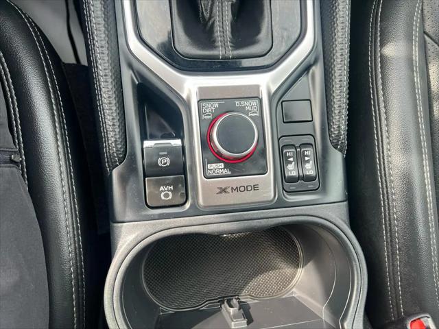 2024 Subaru Forester Limited