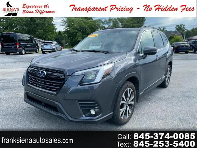 2024 Subaru Forester Limited for sale in New Hampton, NY