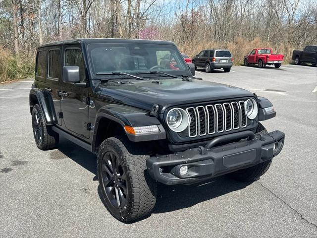 2025 Jeep Wrangler 4xe Backcountry 4xe