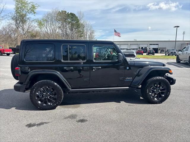 2025 Jeep Wrangler 4xe Backcountry 4xe