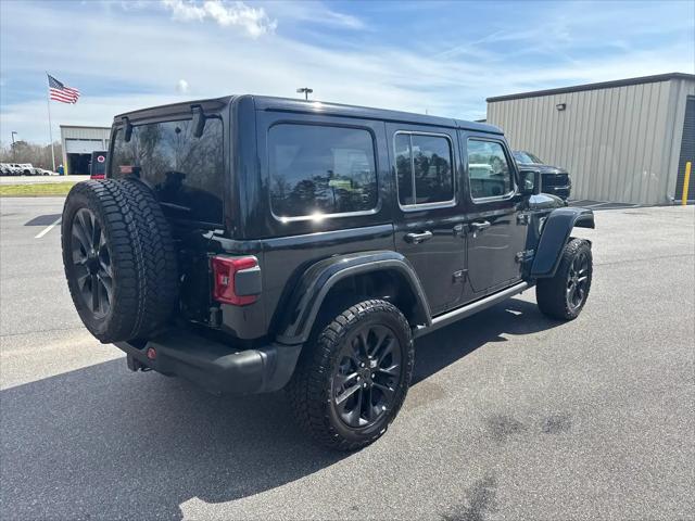 2025 Jeep Wrangler 4xe Backcountry 4xe