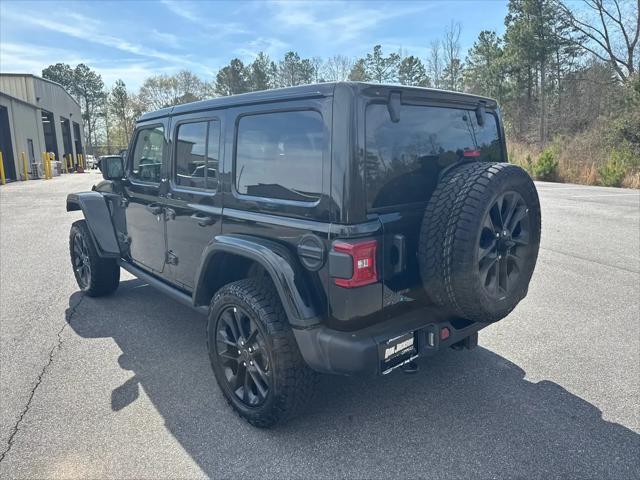 2025 Jeep Wrangler 4xe Backcountry 4xe