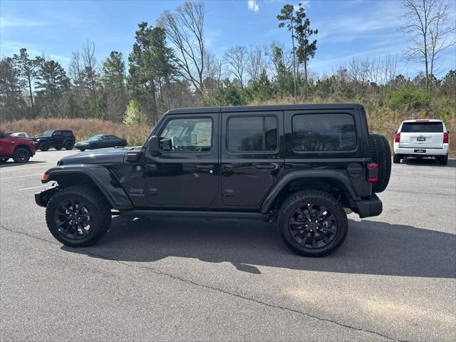 2025 Jeep Wrangler 4xe Backcountry 4xe
