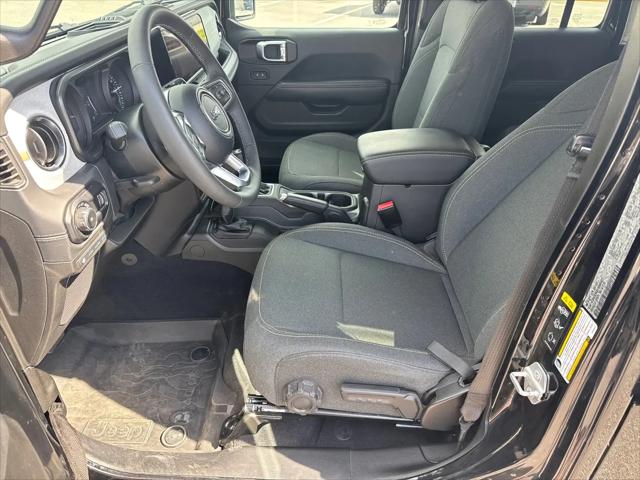2025 Jeep Wrangler 4xe Backcountry 4xe