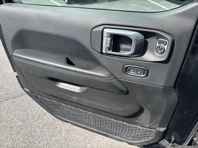 2025 Jeep Wrangler 4xe Backcountry 4xe