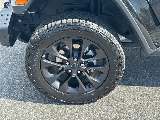 2025 Jeep Wrangler 4xe Backcountry 4xe