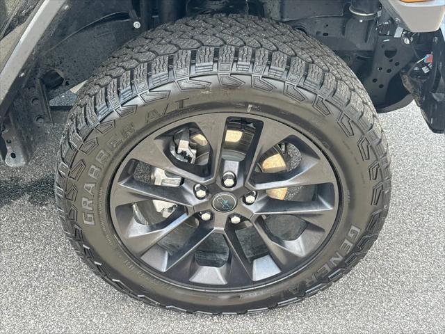 2025 Jeep Wrangler 4xe Backcountry 4xe