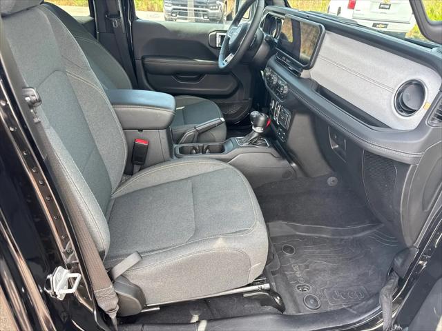 2025 Jeep Wrangler 4xe Backcountry 4xe