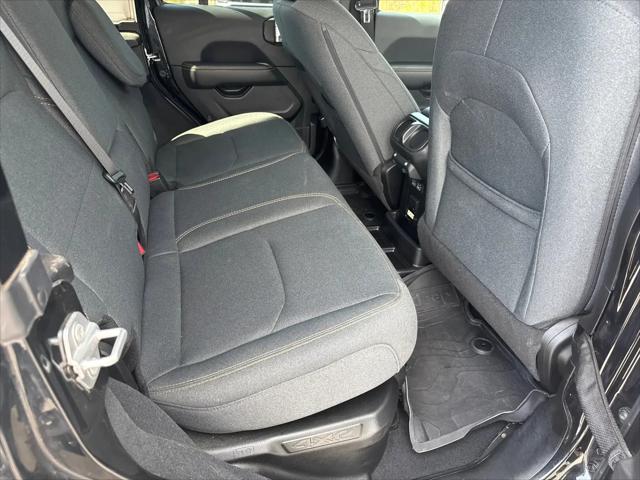 2025 Jeep Wrangler 4xe Backcountry 4xe