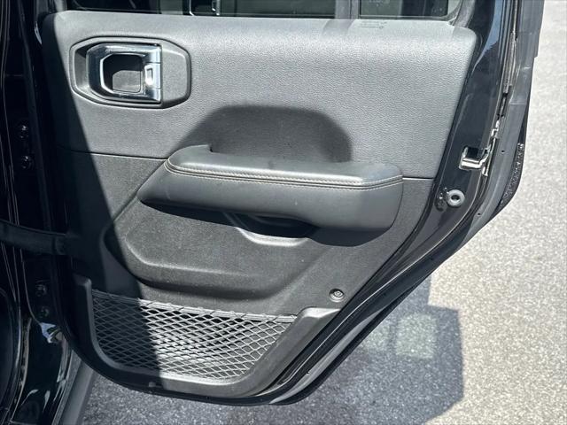 2025 Jeep Wrangler 4xe Backcountry 4xe