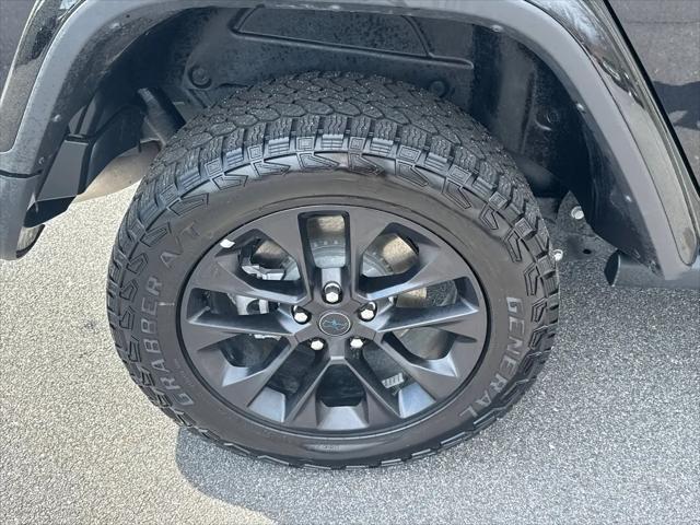 2025 Jeep Wrangler 4xe Backcountry 4xe