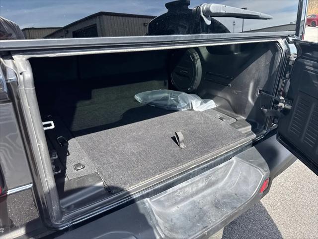 2025 Jeep Wrangler 4xe Backcountry 4xe