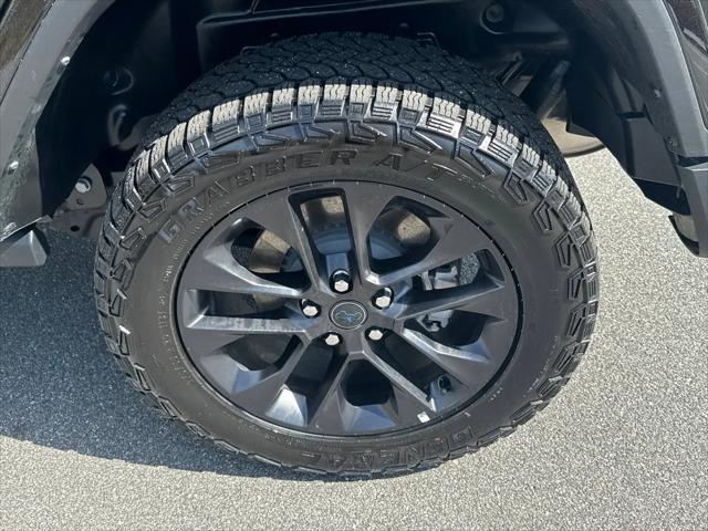 2025 Jeep Wrangler 4xe Backcountry 4xe