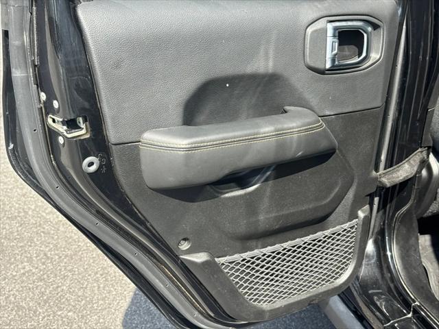 2025 Jeep Wrangler 4xe Backcountry 4xe