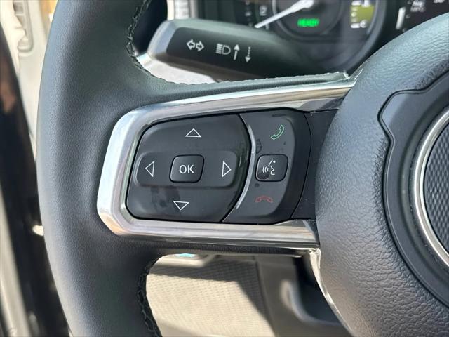 2025 Jeep Wrangler 4xe Backcountry 4xe