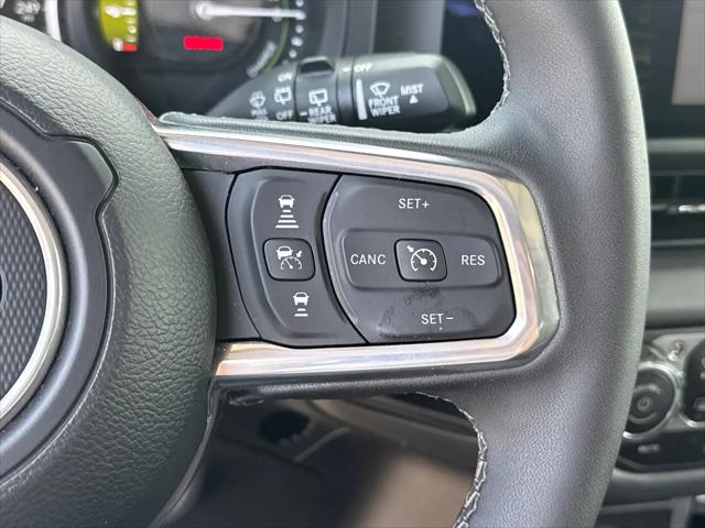 2025 Jeep Wrangler 4xe Backcountry 4xe