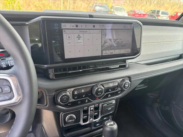 2025 Jeep Wrangler 4xe Backcountry 4xe