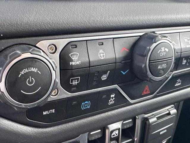 2025 Jeep Wrangler 4xe Backcountry 4xe