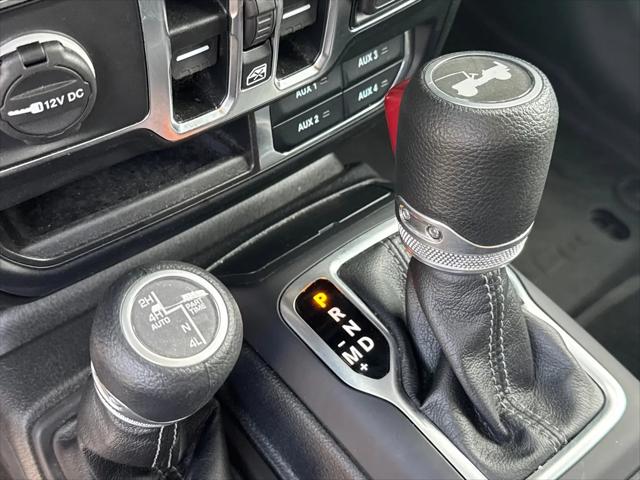 2025 Jeep Wrangler 4xe Backcountry 4xe