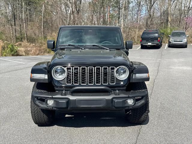 2025 Jeep Wrangler 4xe Backcountry 4xe