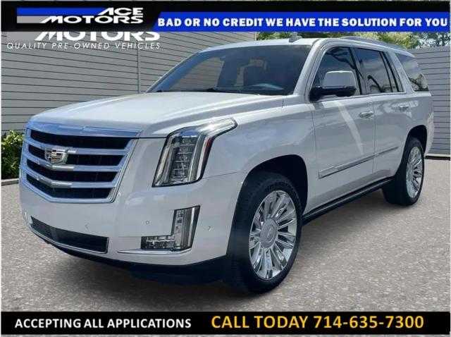 2019 Cadillac Escalade Premium Luxury for sale in Westminster, CA