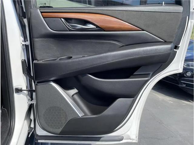 2019 Cadillac Escalade Premium Luxury